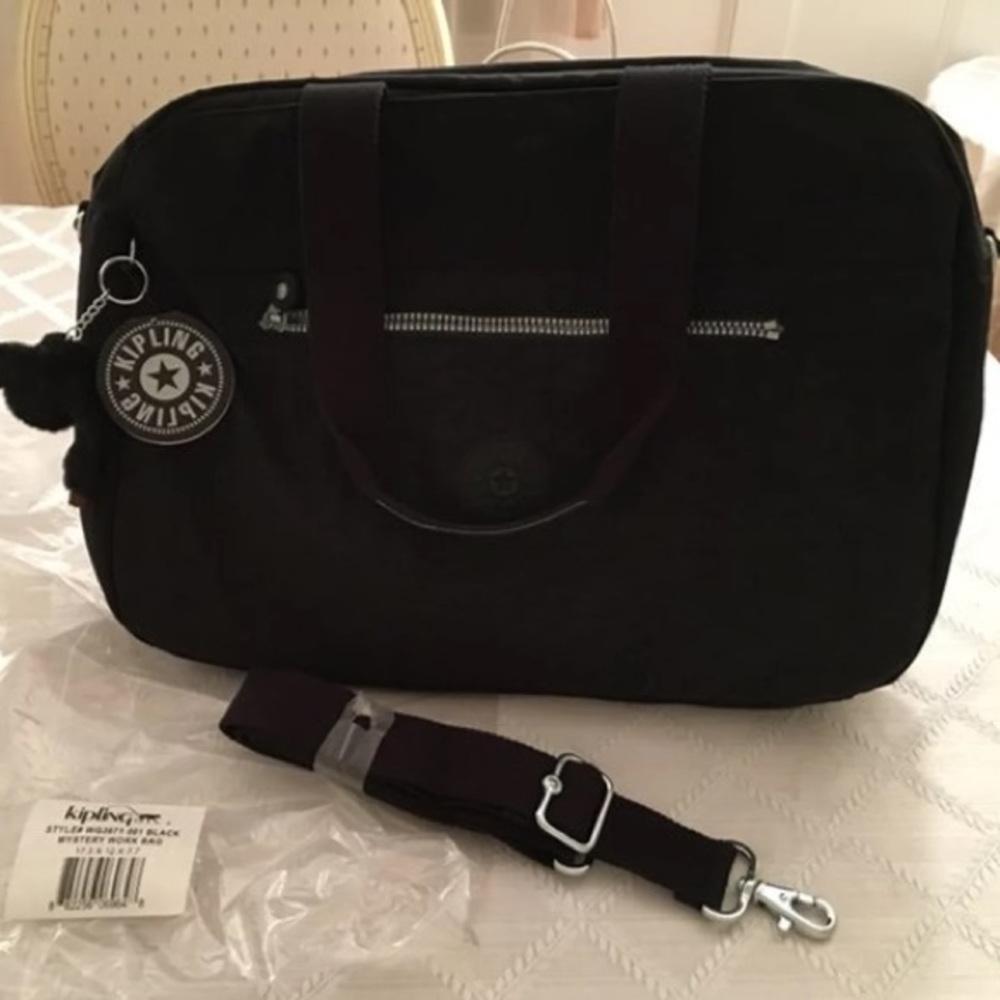 Kipling Laptop/Business Bag - NWT